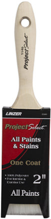 0200 BRUSH PROJECT SLCT ONECOAT POLY 2 IN
