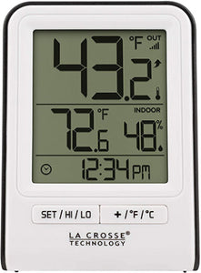 WIRELESS THERMOMETER WT