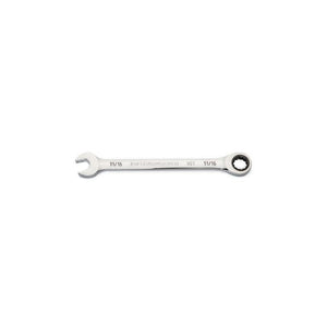 GearWrench 11/16" 90-Tooth 12 Point Ratcheting Combination Wrench (11/16")