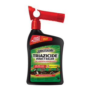 SPECTRUM SPECTRACIDE® TRIAZICIDE® INSECT KILLER (READY-TO-SPRAY)