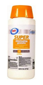 HTH® Super Chlorinating Granules