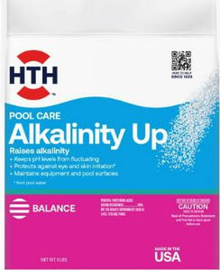 HTH® Pool Care Alkalinity Up