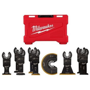 Milwaukee Tool 49-10-9113 9 Piece Blade Kit