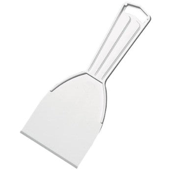 Warner Mfg 903 Putty Knife, Flexible Plastic - 3 inch