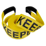 Hampton Products 4" X 30' Recovery Strap