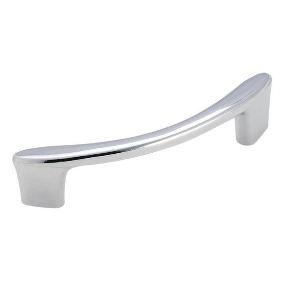 Amerock Allison Polished Chromium 2-3/4 In. Cabinet Pull