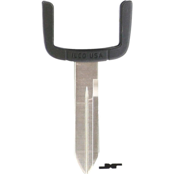 ILCO Chrysler EZ Clone Chip Key Blade