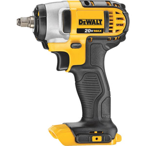 DeWalt 20 Volt MAX Lithium-Ion 3/8 In. Cordless Impact Wrench (Bare Tool)