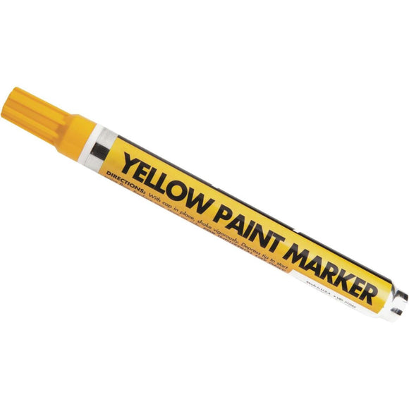 Forney Yellow Nib Point Marker