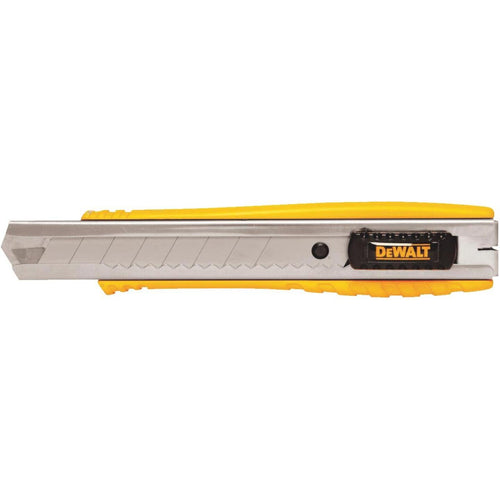 Dewalt 18mm 8-Point Heavy-Duty Snap-Off Knife