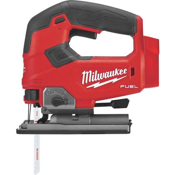 Milwaukee M18 FUEL 18 Volt Lithium-Ion Brushless Cordless Jig Saw (Bare Tool)