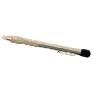 Forney Round Pencil Soapstone Holder