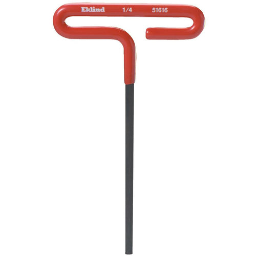 Eklind Standard 3/32 In. 6 In. Cushion-Grip Series T-Handle Hex Key