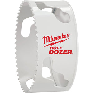 Milwaukee Hole Dozer 3-5/8 In. Bi-Metal Hole Saw