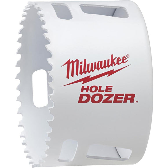 Milwaukee Hole Dozer 3-1/4 In. Bi-Metal Hole Saw