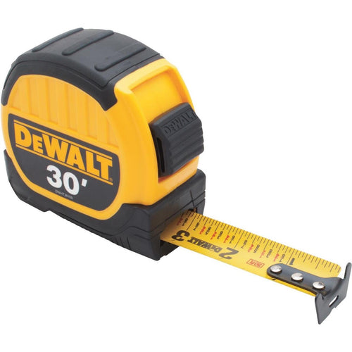 DeWalt 30 Ft. Tape Measure