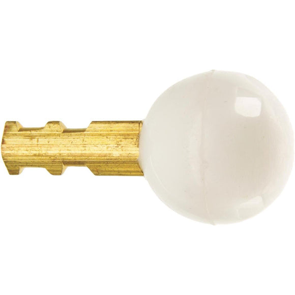 Danco No. 212 Plastic Ball Replacement for Delta/Peerless Single-Handle Faucet