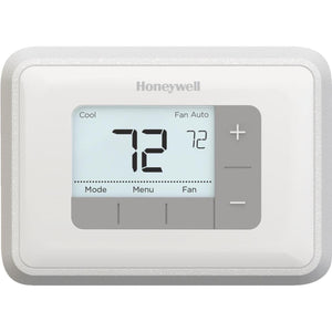 Honeywell 5-2 Day Programmable White Digital Thermostat