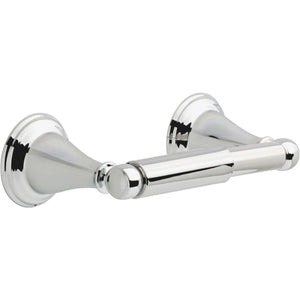 Delta Windemere Chrome Wall Mount Toilet Paper Holder