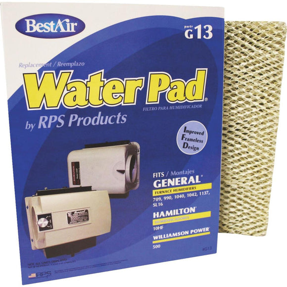 BestAir WaterPad G13 Humidifier Wick Filter