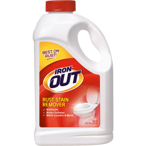 Iron Out 76 Oz. All-Purpose Rust and Stain Remover