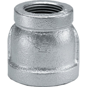 Anvil 3/4 In. x 1/2 In. FPT Reducing Galvanized Coupling