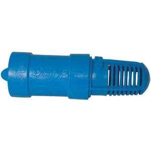 Campbell Brady 1-1/2 In. Acetal Polymer Foot & Check Valve