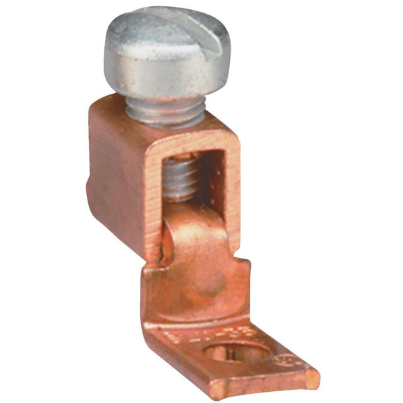 Gardner Bender #6 to #10 SOL Copper Mechanical Lug Terminal (2-Pack)