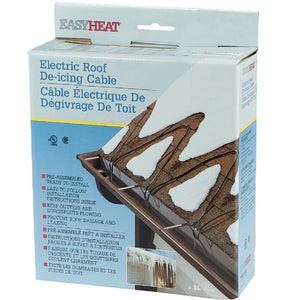 Easy Heat 120 Ft. 120V 5W De-Icing Roof Cable