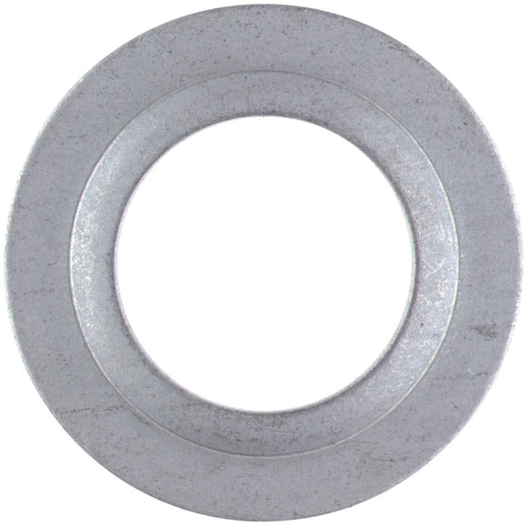 Halex 3/4 In. to 1/2 In. Plated Steel Rigid Reducing Washer (4-Pack)