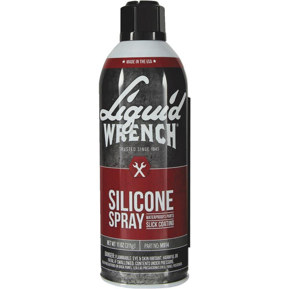 Liquid Wrench 11 Oz. Aerosol Silicone Lubricant