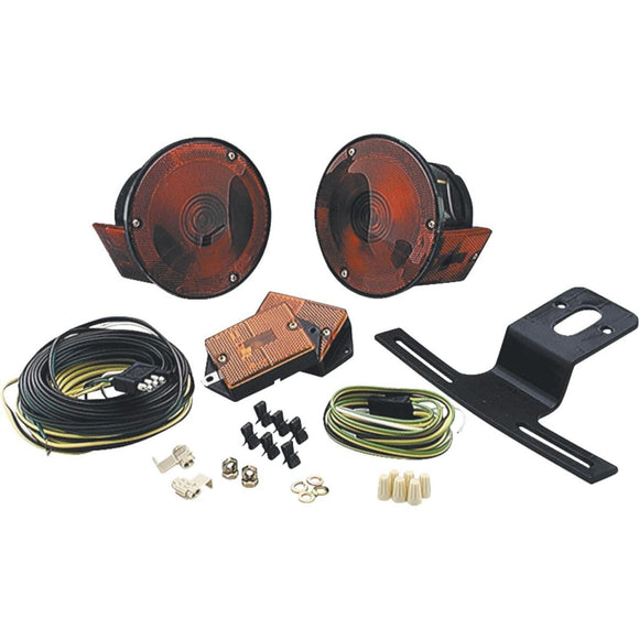 Peterson 80 In. Wide and Under Trailer Light Kit