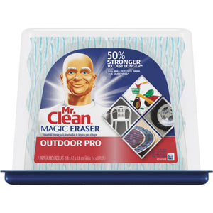 Mr. Clean Magic Eraser Outdoor Pro Cleansing Pad (7 Count)