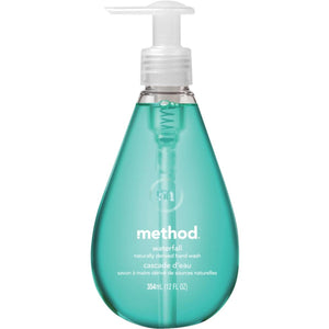 Method 12 Oz. Waterfall Gel Hand Soap