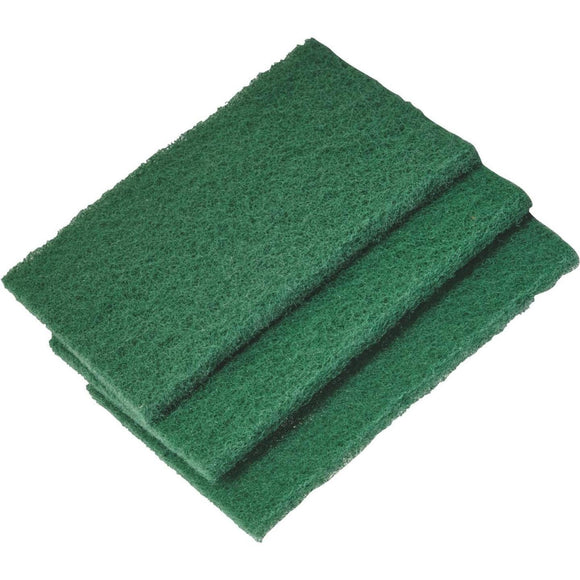 Libman Heavy-Duty Scouring Pads (3 Count)