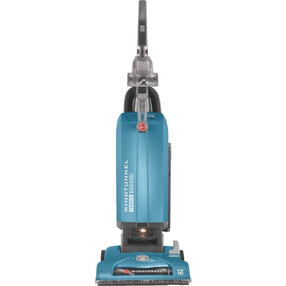 Hoover T-Series WindTunnel Tempo Bagged Upright Vacuum Cleaner