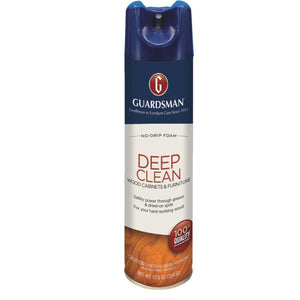 Guardsman 12.5 Oz. Deep Clean for Wood Cabinets & Furniture