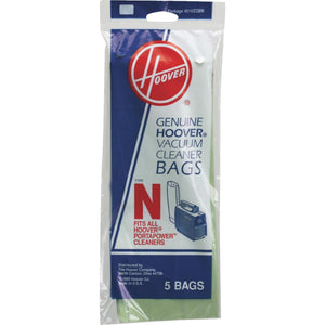 Hoover Type N Standard Vacuum Bag (5-Pack)