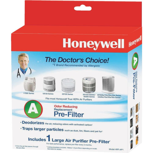 Honeywell Universal 3 Month Carbon Filter