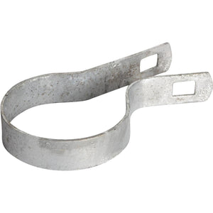 Midwest Air Tech 2-3/8 in. Steel Galvanized Zinc Coated Band Brace