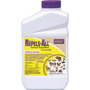 Bonide Repels All 1 Qt. Concentrate Animal Repellent