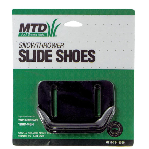 Arnold MTD 2-Stage Steel Snow Blower Slide Shoe