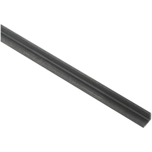 HILLMAN Steelworks Plain 3/4 In. x 6 Ft., 1/8 In. Weldable Solid Angle