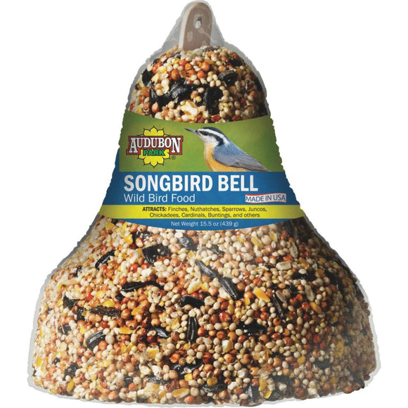 Audubon Park 15.5 Oz. Songbird Bell