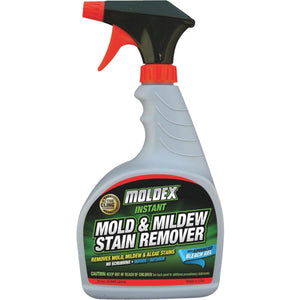 Moldex 32 Oz. Ready To Use Trigger Spray Instant Mold & Mildew Stain Remover