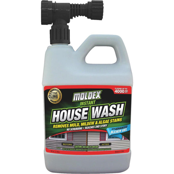 Moldex Instant 56 Oz. House Wash