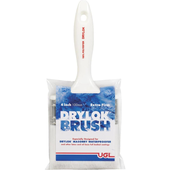 Drylok 4 In. Masonry Brush