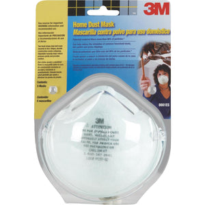 3M Disposable Home Dust Mask (5-Pack)