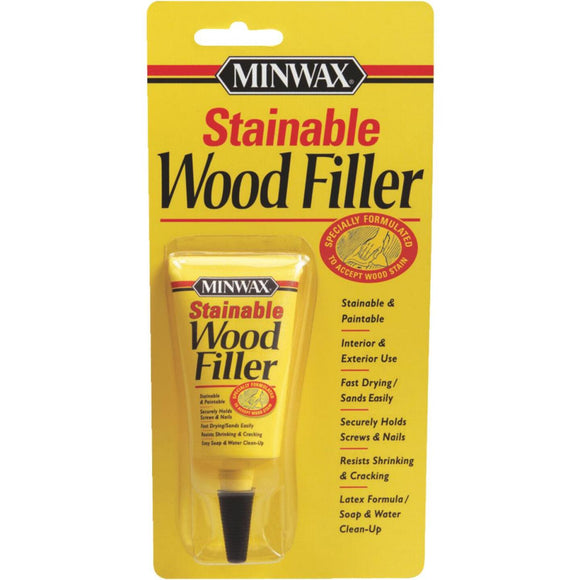 Minwax Natural 1 Oz. Wood Filler