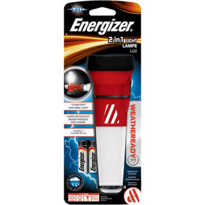 Energizer Weatheready 2-In-1 LED Flashlight